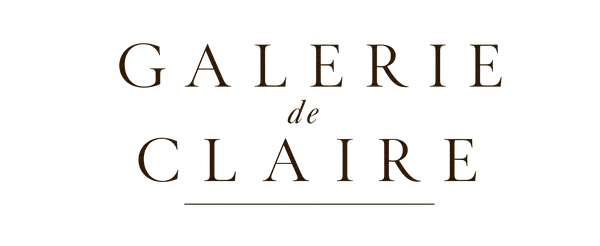 Galerie de Claire logo